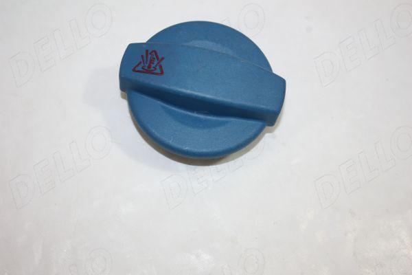 Automega 160105810 - Sealing Cap, coolant tank autospares.lv