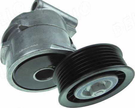 Automega 160106910 - Belt Tensioner, v-ribbed belt autospares.lv