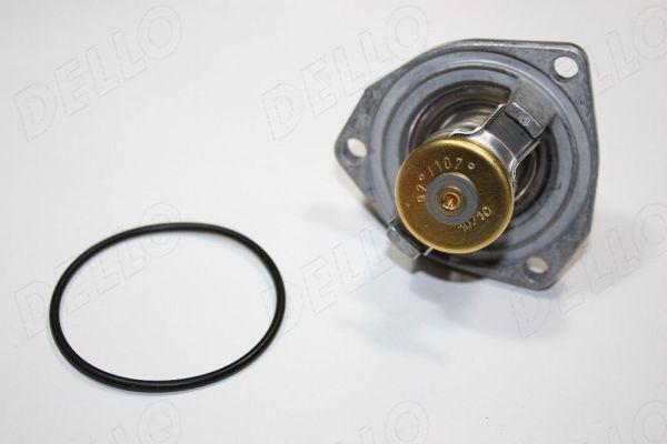 Automega 160100010 - Coolant thermostat / housing autospares.lv