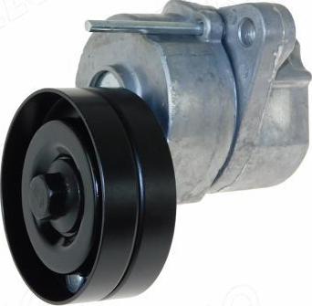 Automega 160101110 - Belt Tensioner, v-ribbed belt autospares.lv