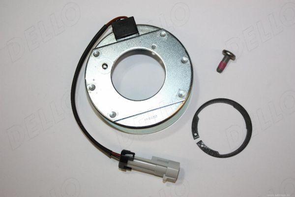 Automega 160103110 - Coil, magnetic-clutch compressor autospares.lv