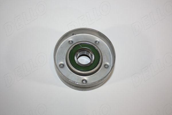 Automega 160110010 - Tensioner Pulley, v-belt autospares.lv