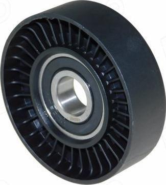 Automega 160110210 - Pulley, v-ribbed belt autospares.lv