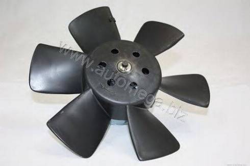 Automega 109590455165L - Fan, radiator autospares.lv