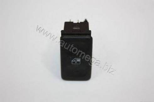 Automega 109590855191 - Switch, window regulator autospares.lv