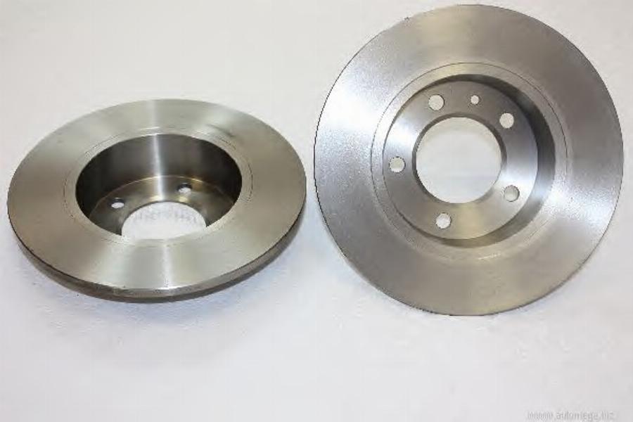 Automega 1044030045 - Brake Disc autospares.lv