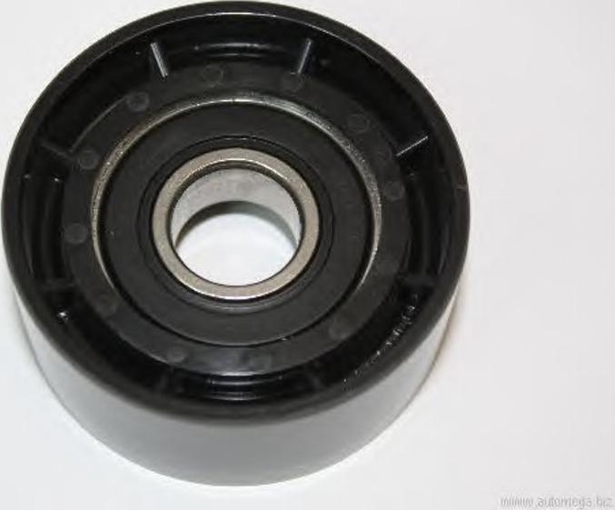 Automega 1044140654 - Pulley, v-ribbed belt autospares.lv