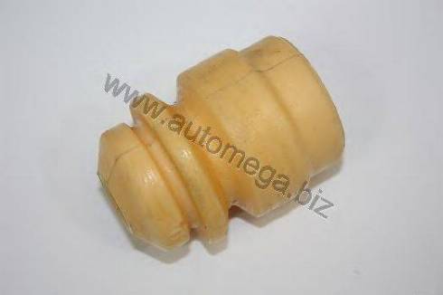 Automega 1041201318D0E - Rubber Buffer, suspension autospares.lv