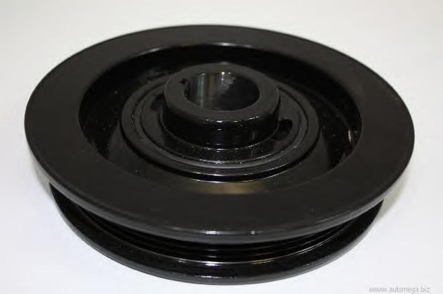 Automega 1056140437 - Belt Pulley, crankshaft autospares.lv