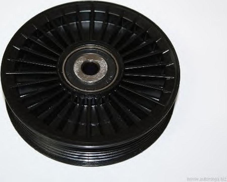 Automega 1063400551 - Pulley, v-ribbed belt autospares.lv