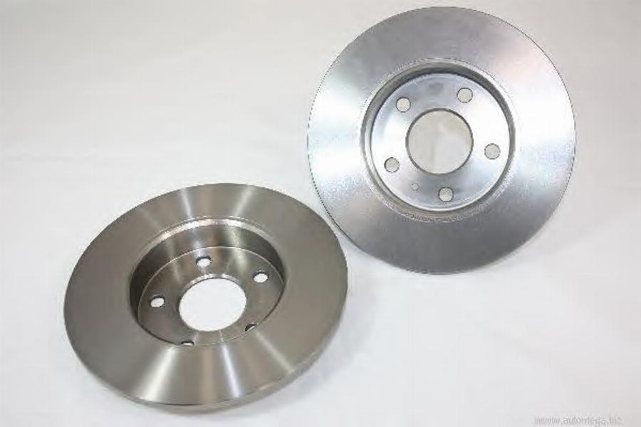 Automega 1005690109 - Brake Disc autospares.lv