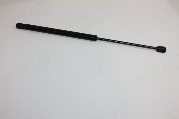 Automega 100099110 - Gas Spring, boot, cargo area autospares.lv