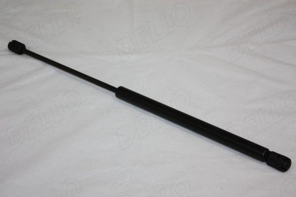 Automega 100098510 - Gas Spring, boot, cargo area autospares.lv