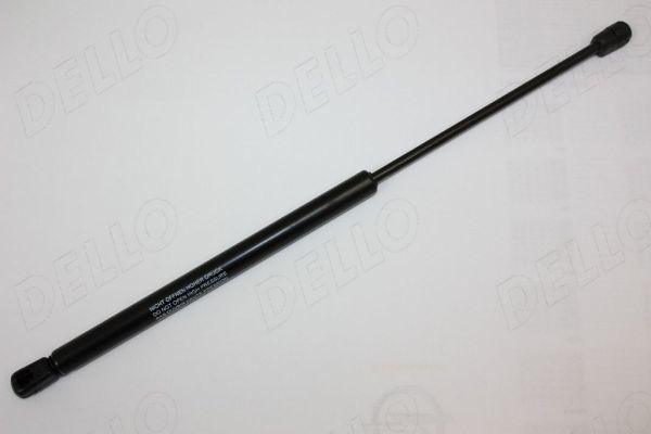 Automega 100098610 - Gas Spring, boot, cargo area autospares.lv