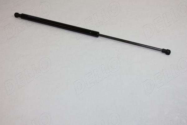 Automega 100049210 - Gas Spring, boot, cargo area autospares.lv