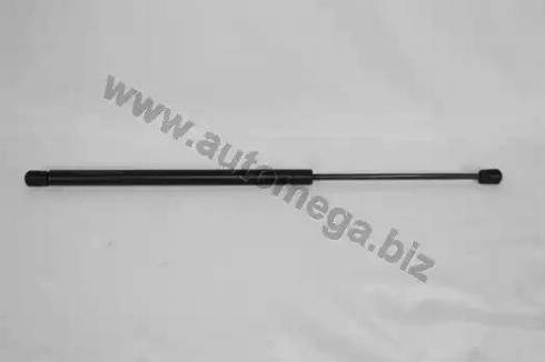 Automega 100045610 - Gas Spring, boot, cargo area autospares.lv