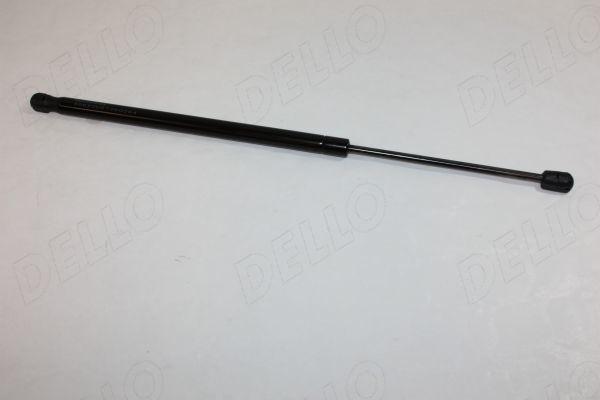 Automega 100050810 - Gas Spring, boot, cargo area autospares.lv