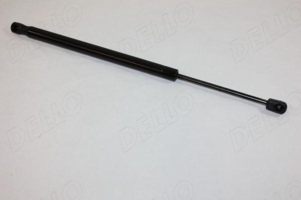 Automega 100051110 - Gas Spring, boot, cargo area autospares.lv