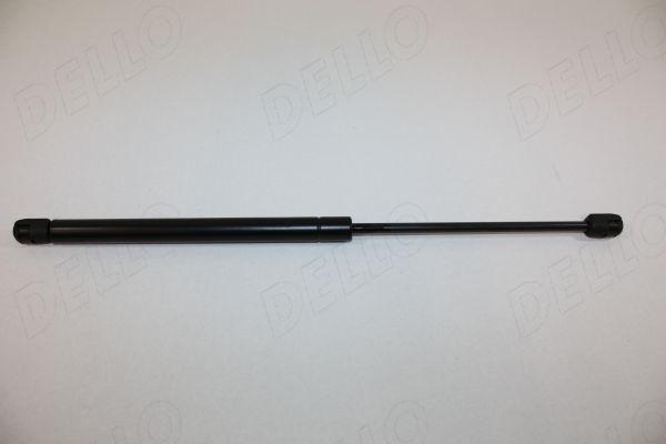 Automega 100053310 - Gas Spring, boot, cargo area autospares.lv