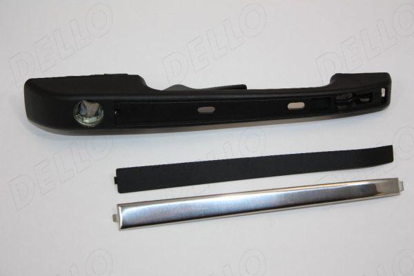 Automega 100009110 - Door Handle autospares.lv