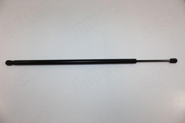 Automega 100004110 - Gas Spring, boot, cargo area autospares.lv