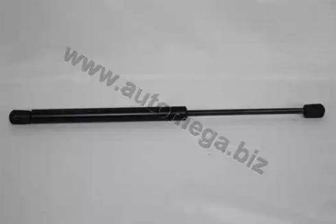 Automega 100018010 - Gas Spring, boot, cargo area autospares.lv