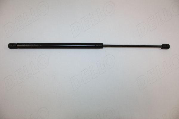 Automega 100017210 - Gas Spring, boot, cargo area autospares.lv