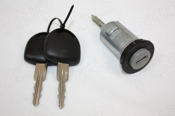 Automega 100082810 - Ignition / Starter Switch autospares.lv