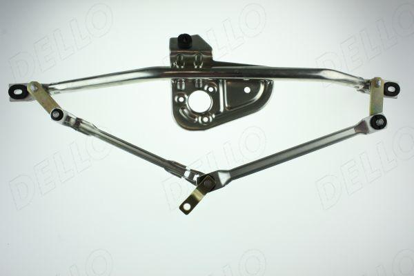 Automega 100039510 - Wiper Linkage autospares.lv