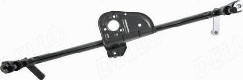 Automega 100039110 - Wiper Linkage autospares.lv