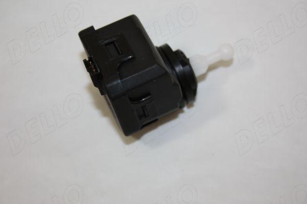 Automega 100035510 - Control, actuator, headlight range adjustment autospares.lv