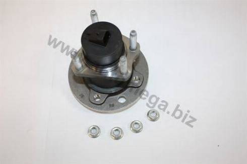 Automega 1016040003 - Wheel Hub autospares.lv