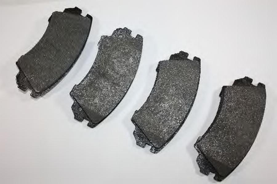 Automega 1016050434 - Brake Pad Set, disc brake autospares.lv