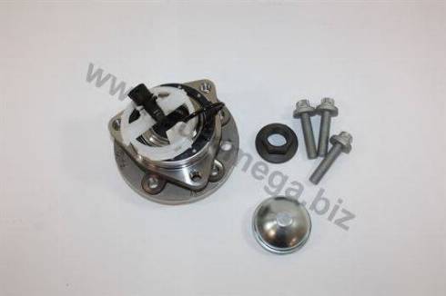 Automega 1016030294 - Wheel Hub autospares.lv