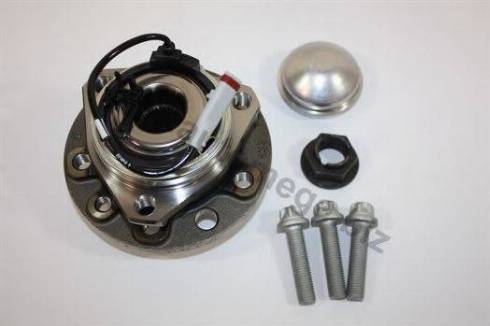 Automega 1016030254 - Wheel Hub autospares.lv