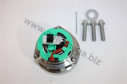 Automega 1016030209 - Wheel Hub autospares.lv