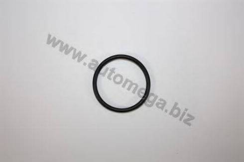 Automega 101210687037 - Gasket, coolant flange autospares.lv