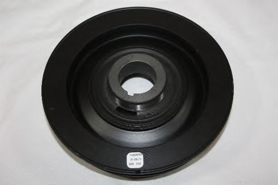 Automega 1156140437 - Belt Pulley, crankshaft autospares.lv