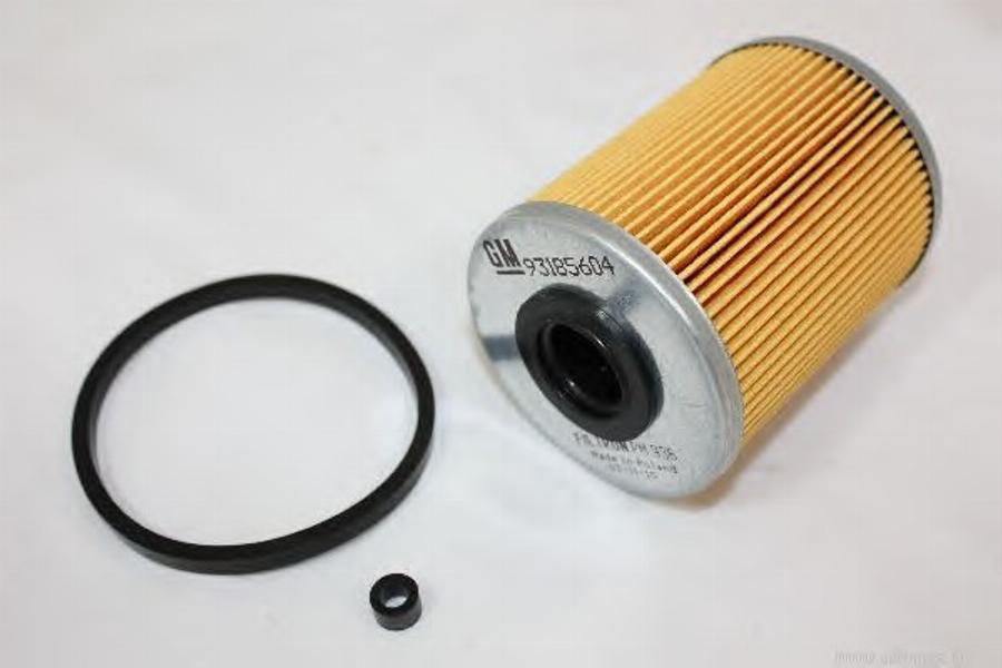 Automega 1158180509 - Fuel filter autospares.lv