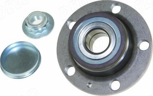 Automega 110099210 - Wheel hub, bearing Kit autospares.lv