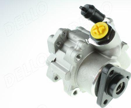 Automega 110046310 - Hydraulic Pump, steering system autospares.lv