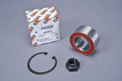 Automega 110009810 - Wheel hub, bearing Kit autospares.lv