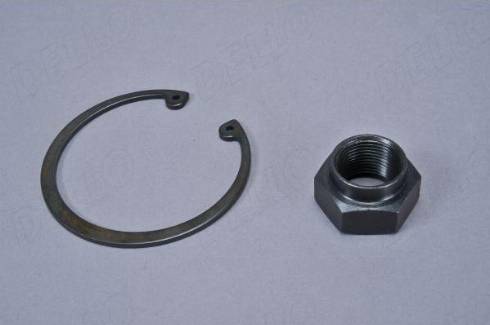 Automega 110009810 - Wheel hub, bearing Kit autospares.lv