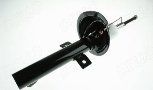 Automega 110006710 - Shock Absorber autospares.lv