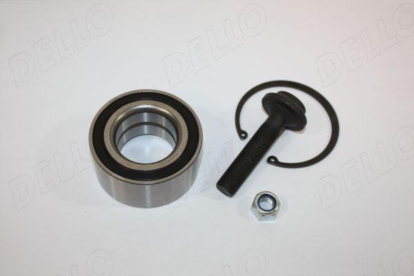 Automega 110002110 - Wheel hub, bearing Kit autospares.lv