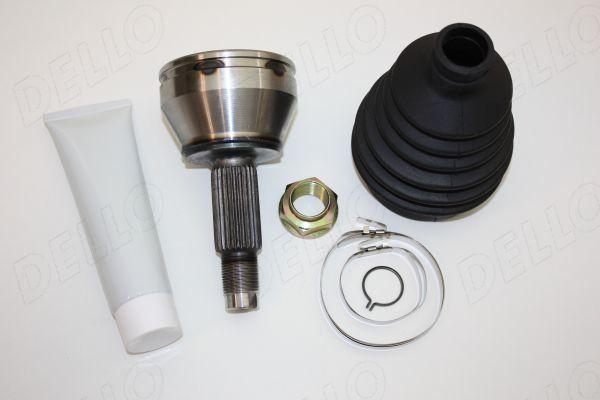 Automega 110019410 - Joint Kit, drive shaft autospares.lv