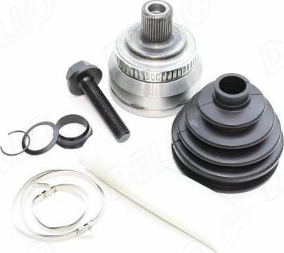 Automega 110019510 - Joint Kit, drive shaft autospares.lv