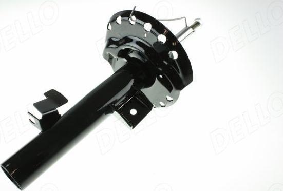 Automega 110019010 - Shock Absorber autospares.lv