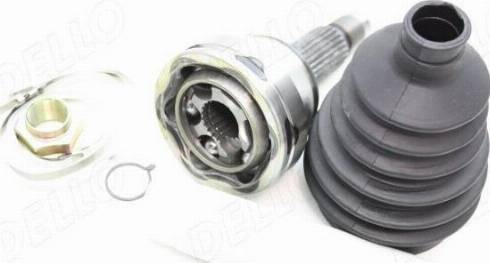 Automega 110019310 - Joint Kit, drive shaft autospares.lv