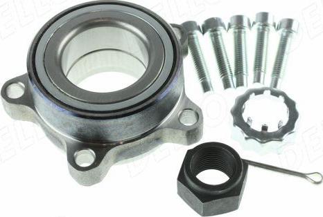 Automega 110014310 - Wheel hub, bearing Kit autospares.lv